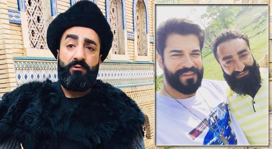 Kuruluş Osmanda oynamış: Hırsızlık yapan kişi ünlü oyuncu çıktı