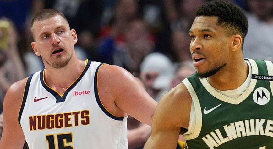 NBAde yılın en değerli oyuncusu (MVP) ödülü için finalistler belli oldu