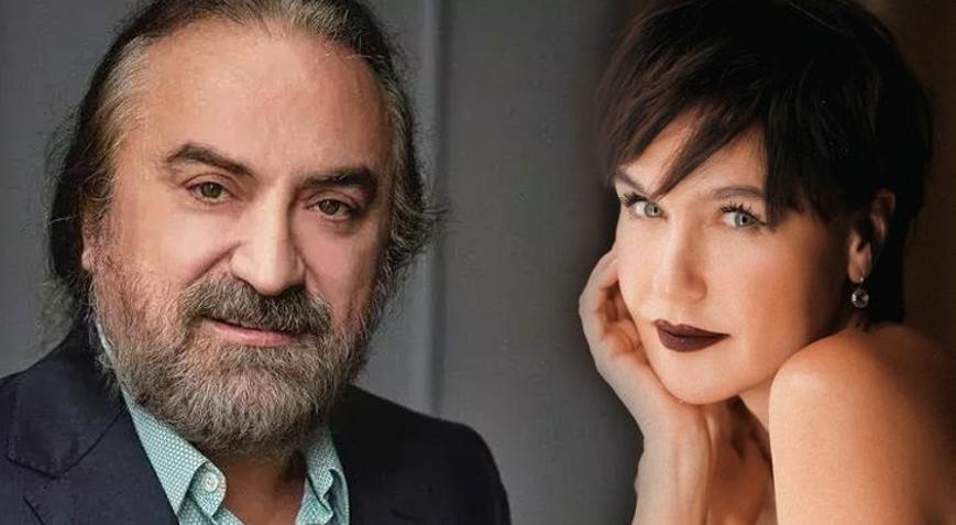 Şevval Samın en zor sahnesi Volkan Konakın hayata veda ettiği mekanda sahne aldı