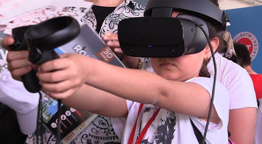 TBMMde 23 Nisan etkinlikleri başladı