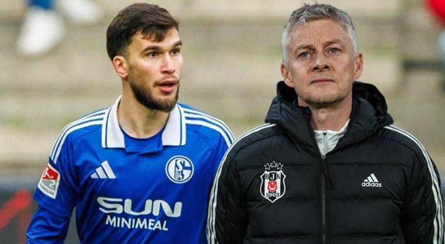 Beşiktaştan eski Trabzonsporlu yıldıza kanca Transfer için sürpriz rakip