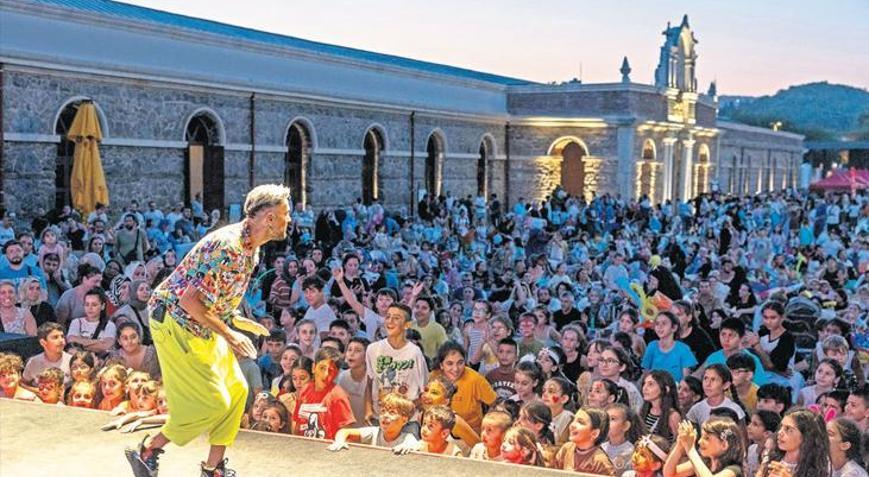 Çocuklar için bayram vakti