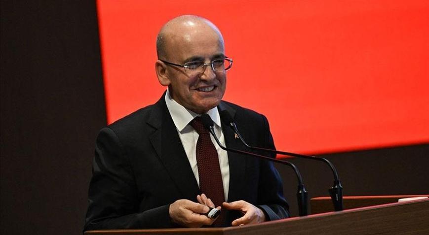 Hazine ve Maliye Bakanı Şimşek, New York'ta yatırımcılarla buluştu - Son  Haberler - Milliyet