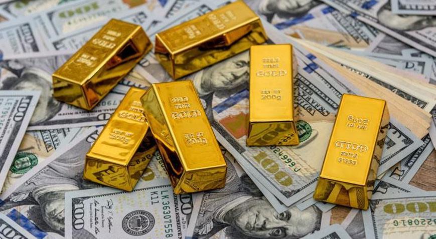 Altın ile reel faiz arasındaki korelasyon bozuldu