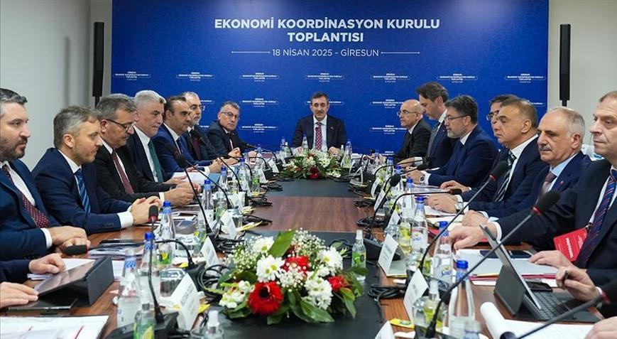 Ekonomi yönetimi bölgesel kalkınma ve yatırıma odaklandı