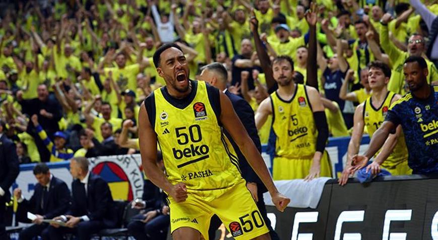 Fenerbahçe Beko, Paris Basket'i İstanbul'da yendi! - Basketbol Spor  Haberleri