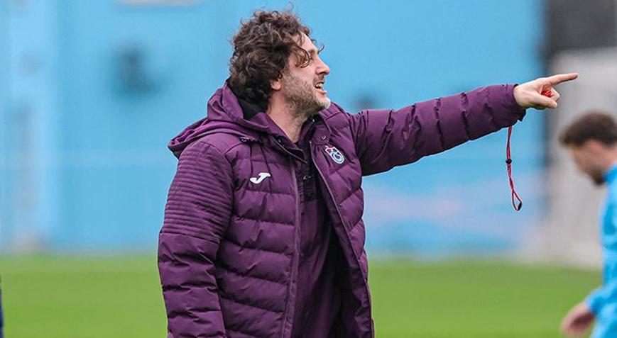 Trabzonsporda kupa öncesi 9 eksik birden