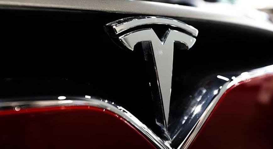 Teslanın karında sert düşüş
