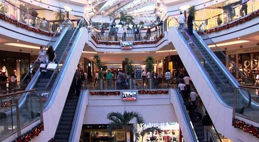 AVMler açık mı 23 Nisan AVMlerin çalışma saatlerinde herhangi bir değişiklik var mı