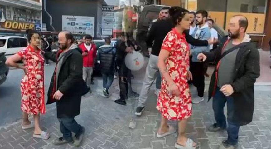 Birlikte olmak için 12 bin TL verdi Fuhuş pazarlığı karakolda bitti