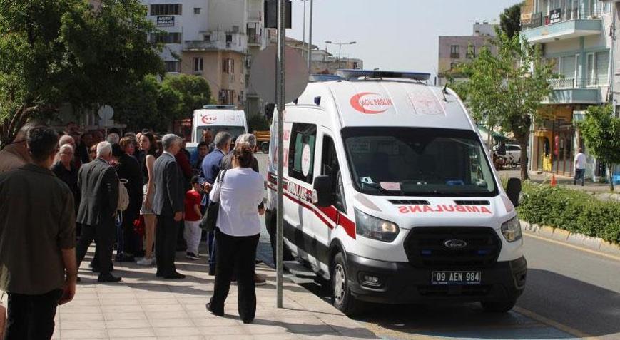 23 Nisan töreninde kahreden olay Bir genç kalp krizi geçirdi