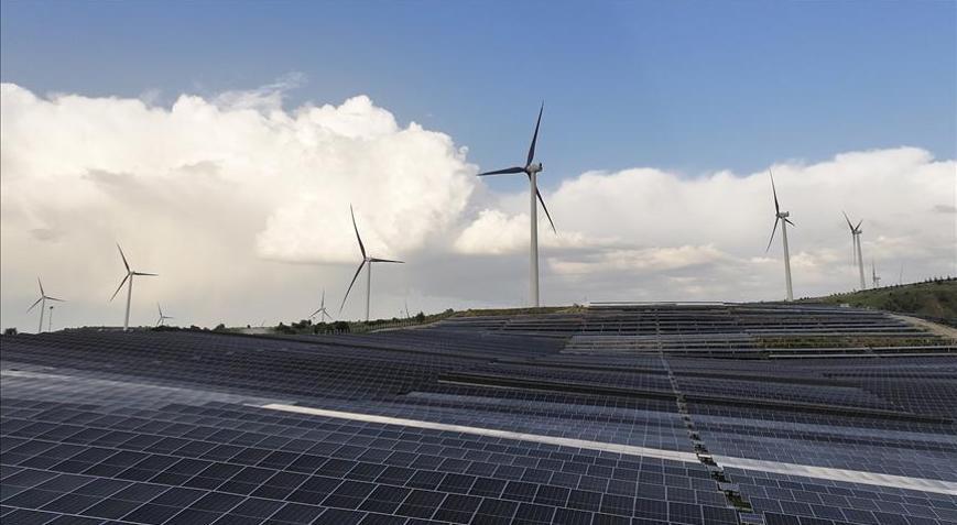 Küresel enerji talebinin 2100 yılında yüzde 74 artması bekleniyor