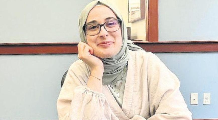 Kongre üyelerinden Rümeysa’ya ziyaret