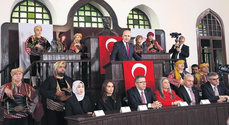 ‘Silahların susması hayati zorunluluk’