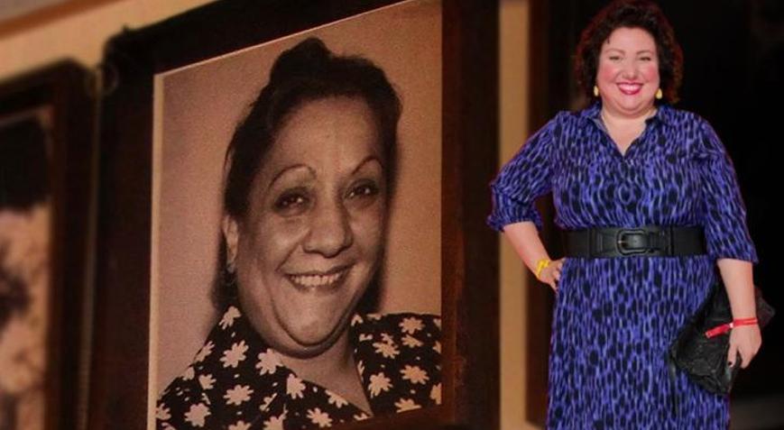 Meltem Kaptan usta sanatçı Adile Naşit’i oynayacak