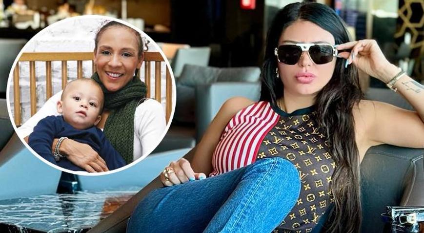 Defne Joy Fosterın oğluna sorulan sorular tepki çekti Ebru Polat sessiz kalamadı