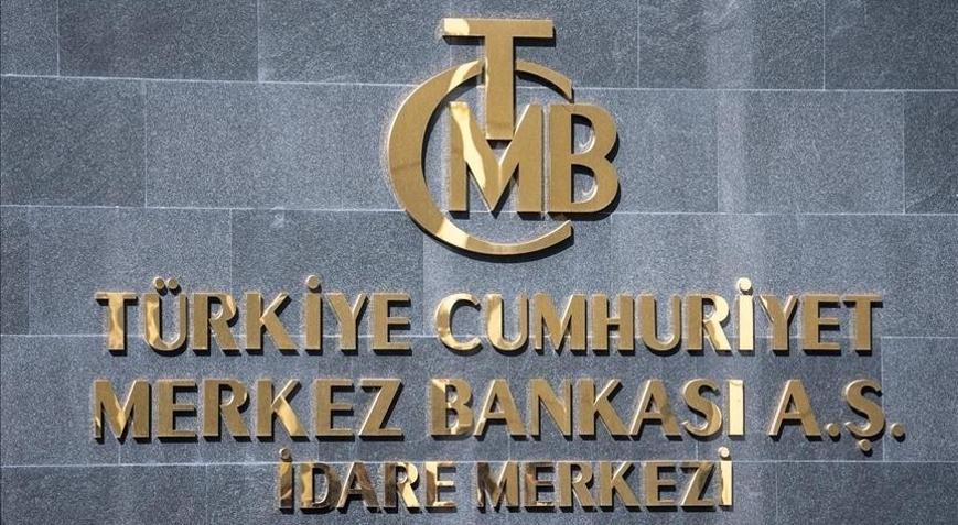 TCMB ile Kazakistan Cumhuriyeti Merkez Bankası swap anlaşması yaptı