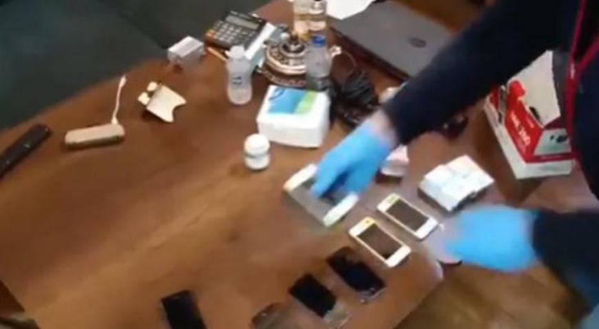 Antalya merkezli 13 ildeki dolandırıcılık operasyonlarında 139 şüpheli yakalandı