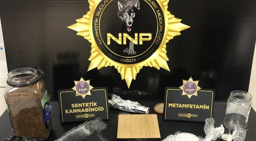 Uyuşturucu operasyonunda gözaltına alınan 3 şüpheli tutuklandı