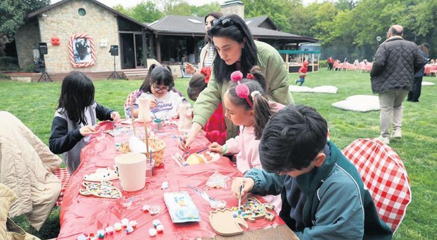 Kemer Country’de 23 Nisan coşkusu