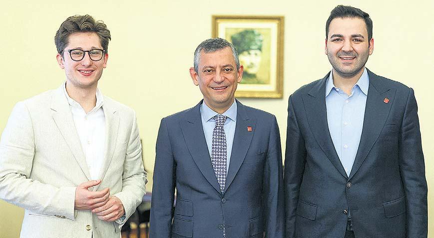 Özel’den ‘iptal’ tepkisi