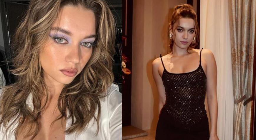 Afra Saraçoğlu ve Okan Buruk aşk mı yaşıyor İlk kez konuştu