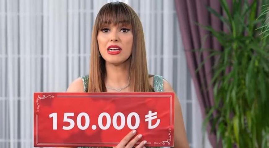 Zuhal Topalla Yemekteyiz kim kazandı, kim birinci oldu Yemekteyiz 21-25 Nisan 150 bin TL sahibi hangi yarışmacı oldu