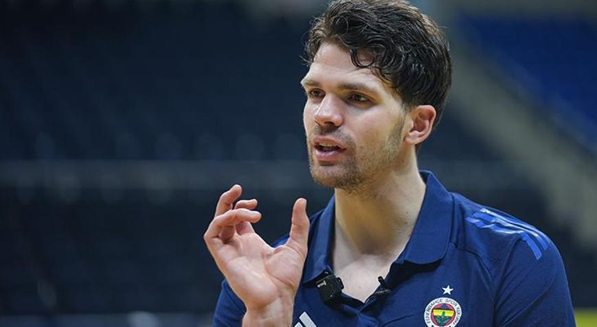 Fenerbahçe Bekodan Tarık Biberovic hayalini açıkladı