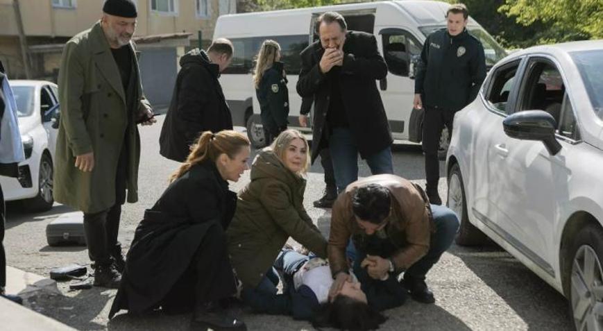 ARKA SOKAKLAR SON BÖLÜM İZLE: Aylin Komisere veda Kanal D Arka Sokaklar 710. bölüm full HD izle tek parça ve kesintisiz