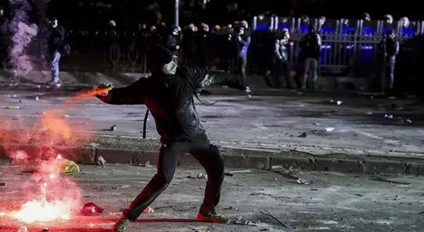 İstanbuldaki izinsiz gösteriler: 33 kişi hakim karşısına çıktı