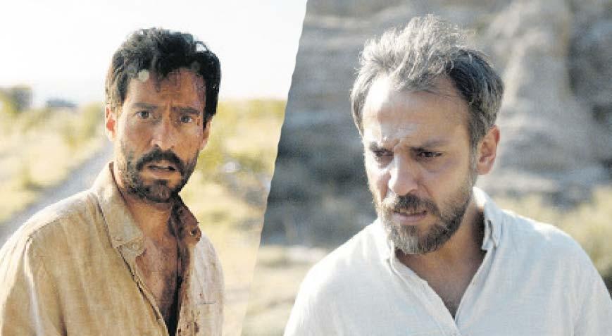 Kendini yak her şeyi yak