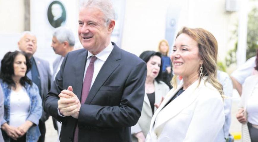 Gıda Çarşısı’na 50 konteyner