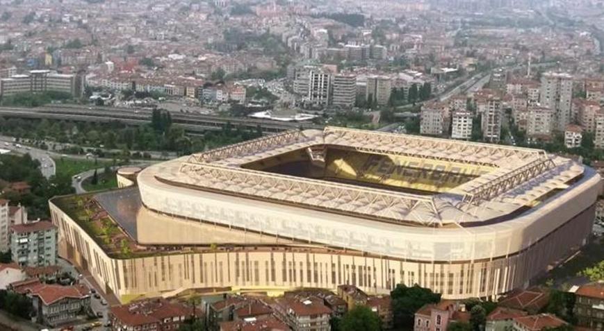 Fenerbahçe Başkanı Ali Koçtan proje sözleri: Gerekirse başka statta oynayacağız