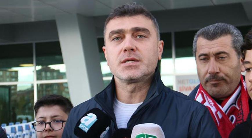 Mustafa Kurbanoğlu: Kesinlikle kazanmamız gereken bir maçtı