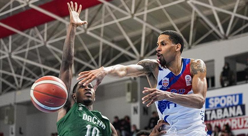 ONVO Büyükçekmece, Darüşşafaka Lassaya takılmadı