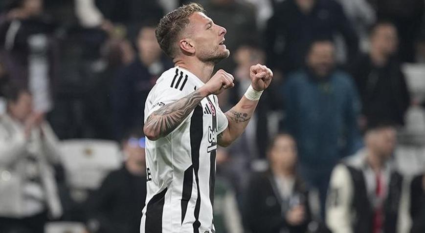 Beşiktaşta Ciro Immobile planı ortaya çıktı
