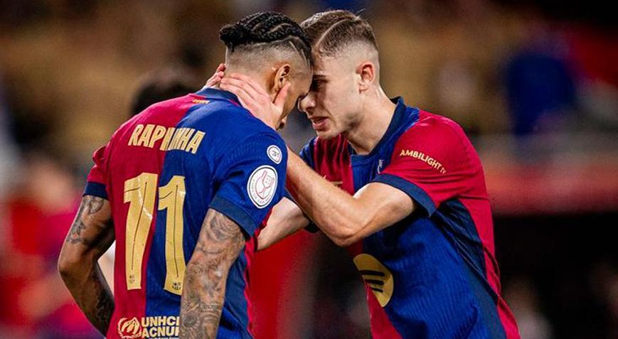 İspanya Kral Kupasında şampiyon Barcelona