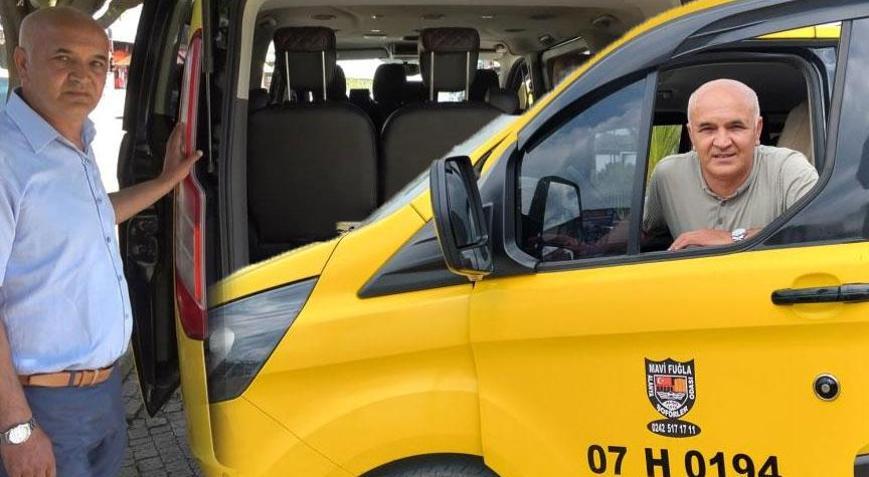 18 bin 300 euroyu sahibine teslim etti ‘Çektiğim kredi borcu kapatılırdı’