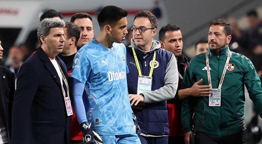 Gaziantep FKdan İrfan Can Eğribayata tepki