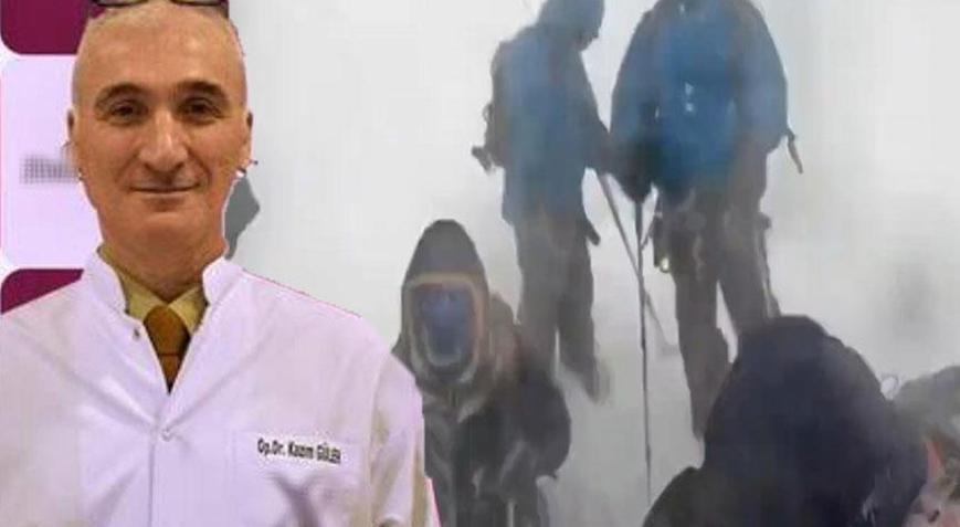 Rusyada ölen 2 Türk dağcı son yolculuklarına uğurlandı Kahreden detay ortaya çıktı