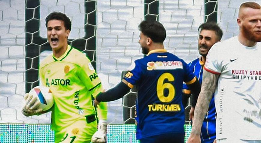 Ankaragücü, Çorum FK engeline takılmadı