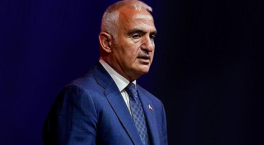 Bakan Ersoydan, 27 Nisan e-muhtırasına ilişkin paylaşım