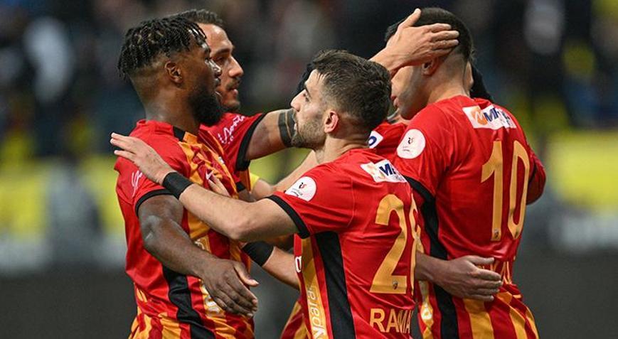 Kayserispor, Rizespor engeline takılmadı