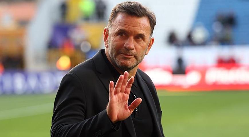 Okan Buruktan Süper Ligde 3. dalya