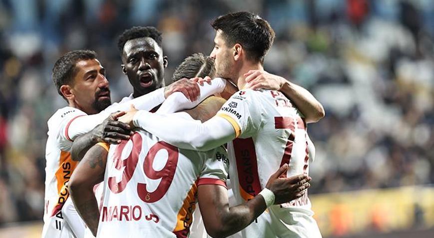 Alvaro Moratadan Galatasarayda 5. gol