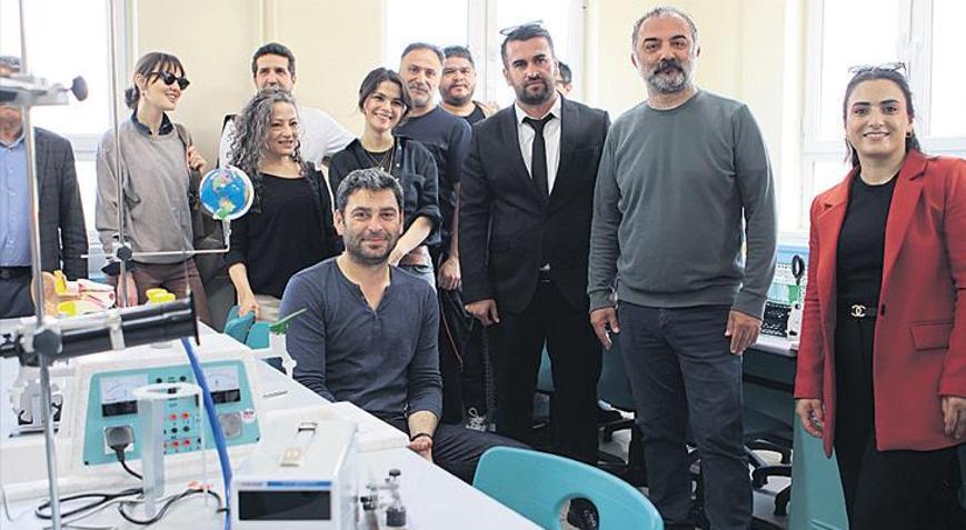 Eğitime anlamlı destek