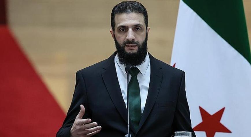 Şam yönetiminden PKK/YPG’ye tepki