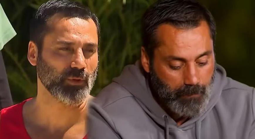 Survivorda Çılgın Sedatın eşinden gönderme Çok okumak meziyet değil