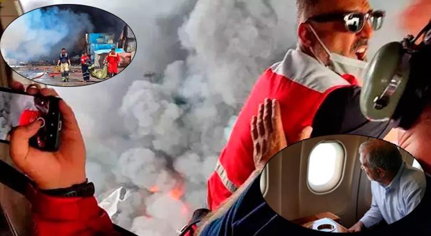 İran, 46 kişinin öldüğü patlamanın nedeniyle ilgili sessizliğini koruyor: ABD basınından yeni iddia