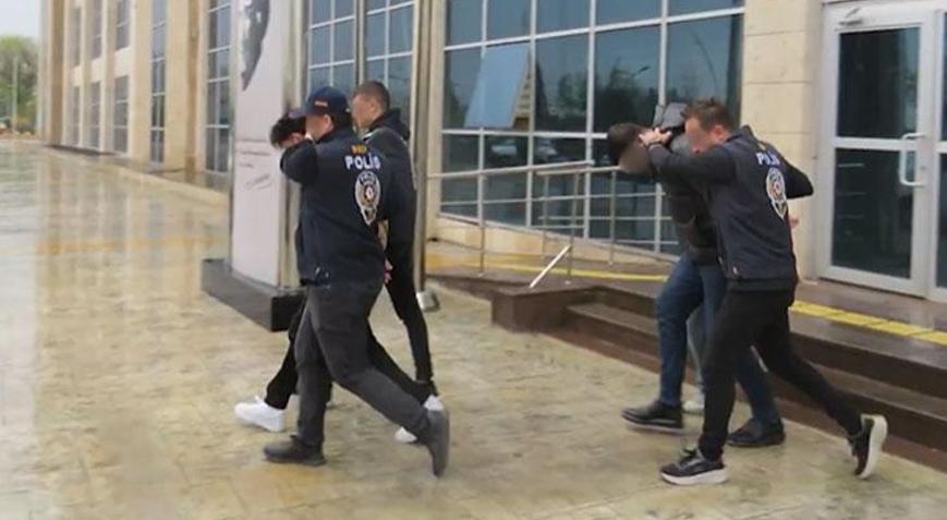 Siber suçlarla mücadele kapsamında 169 şüpheli yakalandı